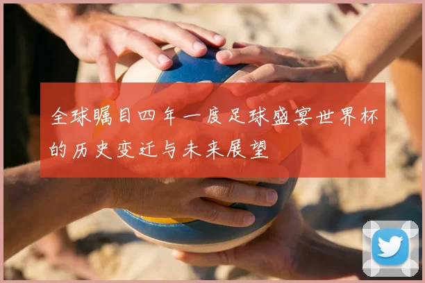 全球瞩目四年一度足球盛宴世界杯的历史变迁与未来展望
