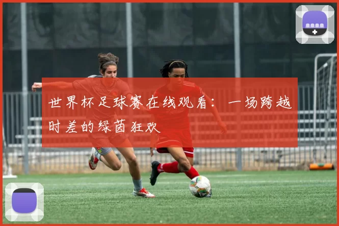 世界杯足球赛在线观看:一场跨越时差的绿茵狂欢