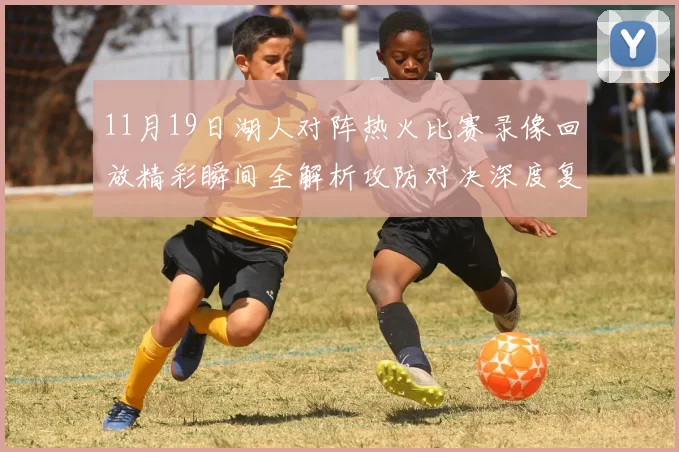 11月19日湖人对阵热火比赛录像回放精彩瞬间全解析攻防对决深度复盘