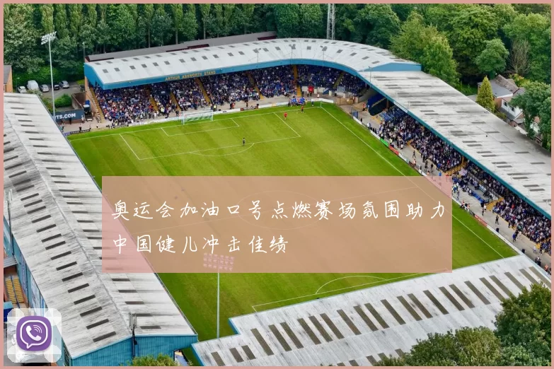 奥运会加油口号点燃赛场氛围助力中国健儿冲击佳绩