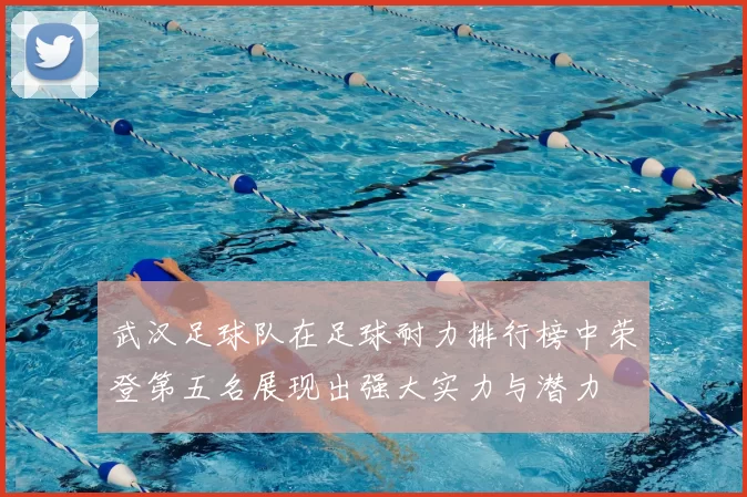 武汉足球队在足球耐力排行榜中荣登第五名展现出强大实力与潜力