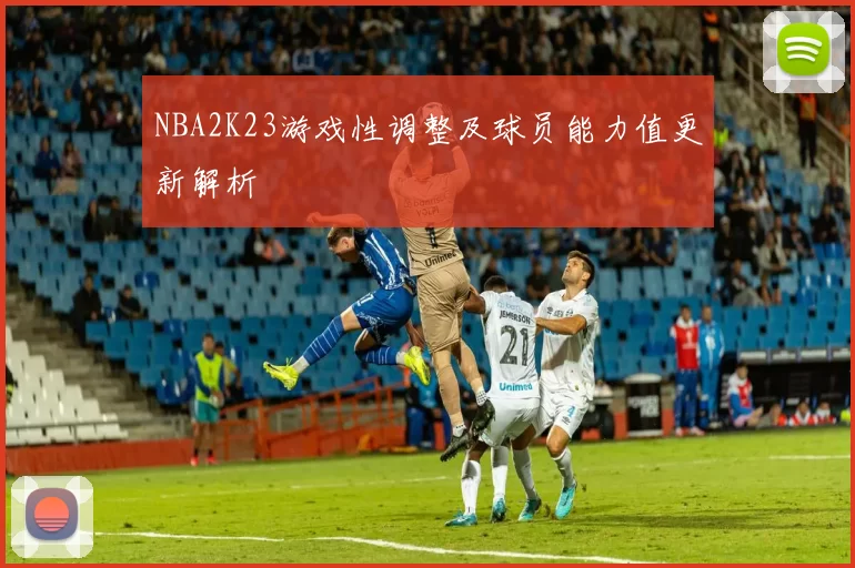 NBA2K23游戏性调整及球员能力值更新解析