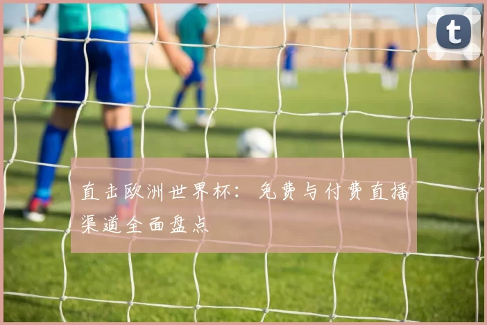 直击欧洲世界杯：免费与付费直播渠道全面盘点