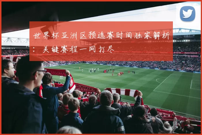 世界杯亚洲区预选赛时间独家解析：关键赛程一网打尽
