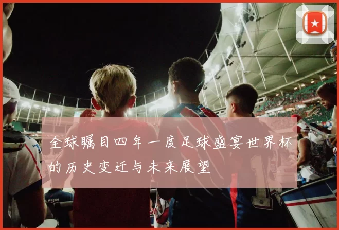 全球瞩目四年一度足球盛宴世界杯的历史变迁与未来展望