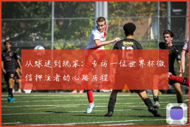 从球迷到玩家：专访一位世界杯微信押注者的心路历程